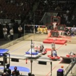 FIRST Robotics gives high schoolers early lessons in engineering.