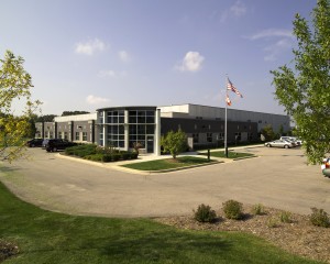 Price Engineering's current location at 1175 Cottonwood Avenue in Hartland, WI